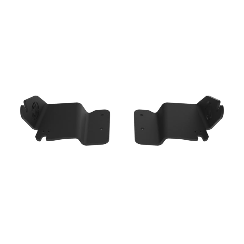 KC HiLiTES 2021+ Ford Bronco 50in Overhead Light Bar Mounting Bracket Set 7332 7332 Photo - out of package