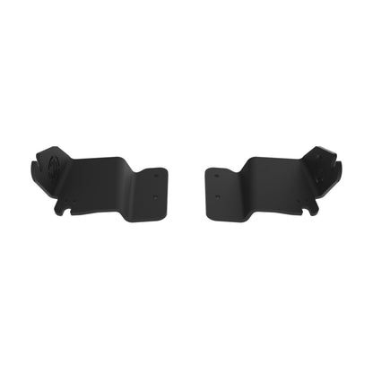 KC HiLiTES 2021+ Ford Bronco 50in Overhead Light Bar Mounting Bracket Set 7332 7332 Photo - out of package