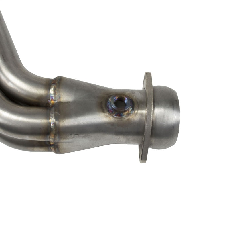 BBK 10-15 Camaro LS3 L99 Long Tube Exhaust Headers With Converters - 1-3/4 304 Stainless 40215 40215 Photo - Unmounted