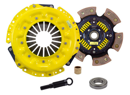 ACT HD Clutch Kit 6 Puck Sprung Nissan 0Sx Base V6 87-88 NX2-HDG6 Photo - Primary