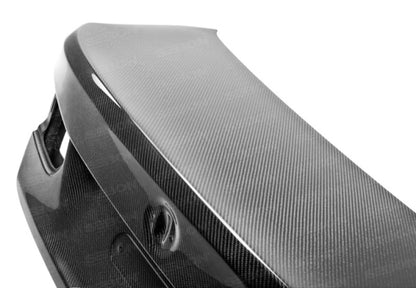 Seibon 12-13 BMW F30 OEM Style Carbon Fiber Trunk Lid TL1213BMWF30 TL1213BMWF30 Photo - Primary