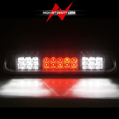 Anzo 2004-2008 Ford F-150 LED 3rd Brake Light Chrome B - Series 531088 Photo - Unmounted