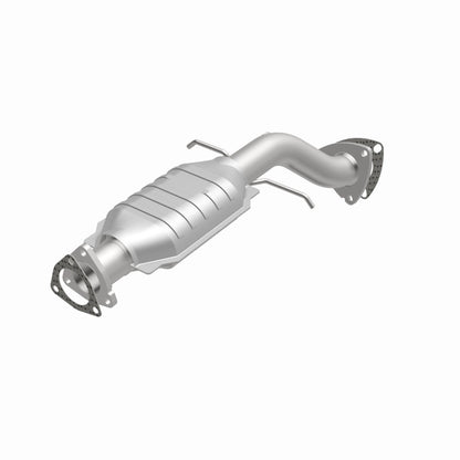 MagnaFlow HM Grade Federal / EPA Compliant Direct-Fit Catalytic Converter 23455 360 Degree Image Set