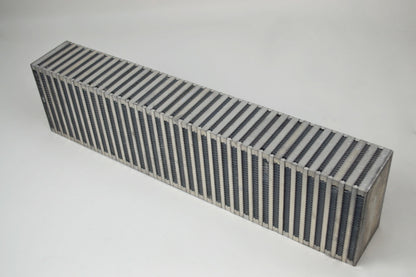 CSF High Performance Bar&plate intercooler core 24x6x3.5 (vetical flow) 8053 Photo - Primary