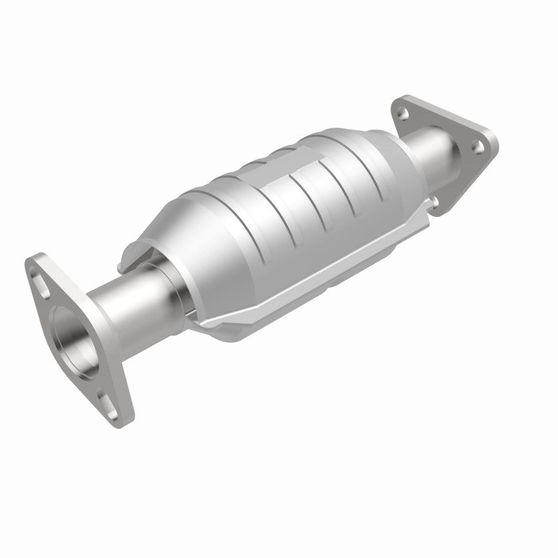 MagnaFlow Hyundai Accent HM Grade Federal / EPA Compliant Direct-Fit Catalytic Converter 23879 360 Degree Image Set