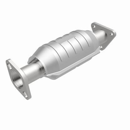 MagnaFlow Hyundai Accent HM Grade Federal / EPA Compliant Direct-Fit Catalytic Converter 23879 360 Degree Image Set
