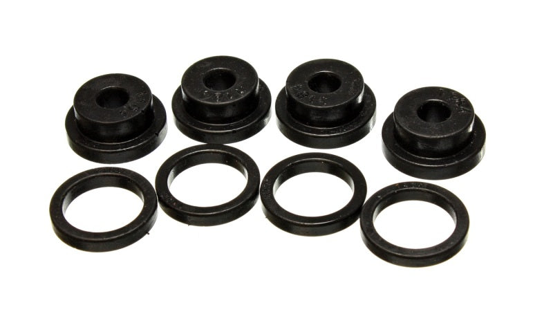 Energy Suspension Shifter Stabilizer Bushing Set Black Dodge Neon All 2003-2004 5.1110G Photo - Primary