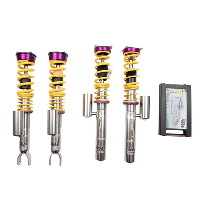 KW V3 Coilover Kit Porsche 911 (997) Carrera, Carrera S Convertible, without PASM 35271015 35271015 Photo - Primary