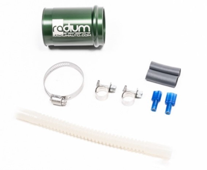 Radium BMW E46 (excluding M3) Fuel Pump Install Kit - Pump Not Included 20-0894 20-0894 User 1