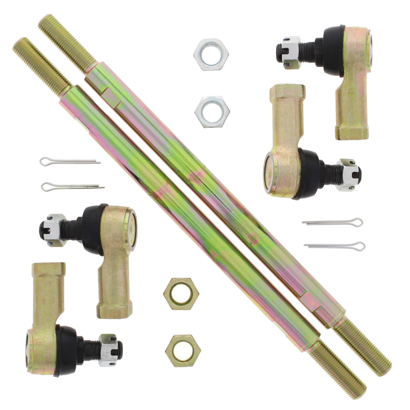 All Balls Racing 07-11 Yamaha YFM350 Grizzly IRS Tie Rod Upgrade Kit 52-1031 52-1031 Photo - Primary