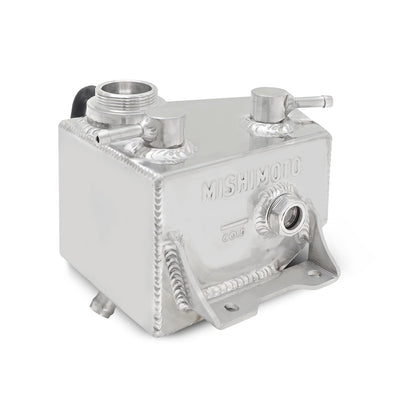 Mishimoto 2024+ Ford Mustang V8/2.3L EcoBoost Expansion Tank - Polished MMRT-MUS-24P MMRT-MUS-24P User 1