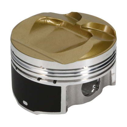 JE Pistons Ultra Series Honda K20C 86mm Bore 10.0:1 CR Set of 4 Pistons 361278 361278 User 4