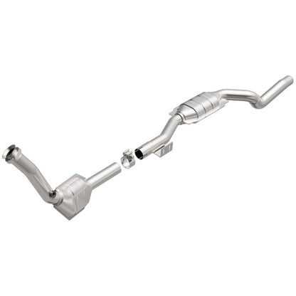 MagnaFlow Mercedes-Benz ML320 OEM Grade Federal / EPA Compliant Direct-Fit Catalytic Converter 49866 Photo - Primary