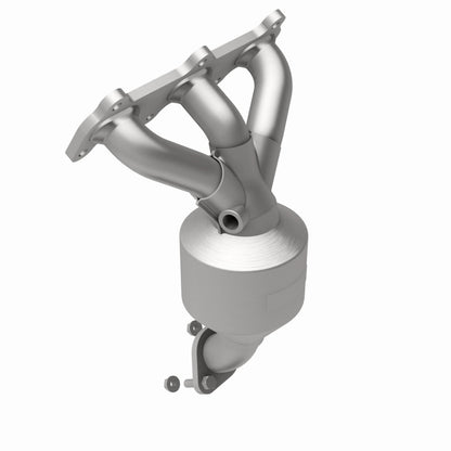 MagnaFlow Hyundai Tiburon OEM Grade Federal / EPA Compliant Manifold Catalytic Converter 51951 360 Degree Image Set
