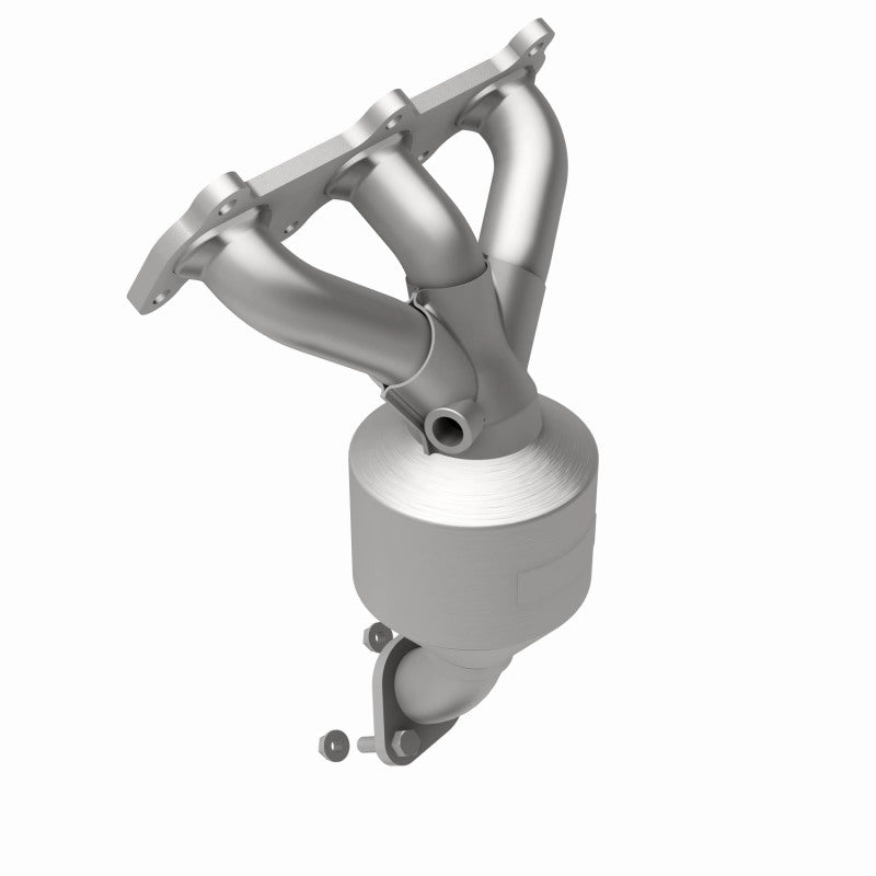 MagnaFlow Hyundai Tiburon OEM Grade Federal / EPA Compliant Manifold Catalytic Converter 51951 360 Degree Image Set