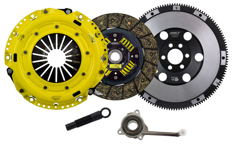 ACT Hd/Perf Street Sprung VW5-HDSS Photo - Primary