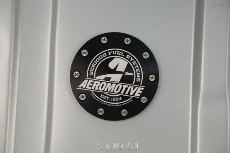 Aeromotive Gen II Stealth Fuel Tank 1970 Road Runner 18460 Photo - Close Up