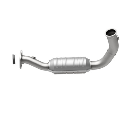 MagnaFlow Jeep Liberty HM Grade Federal / EPA Compliant Direct-Fit Catalytic Converter 93383 360 Degree Image Set