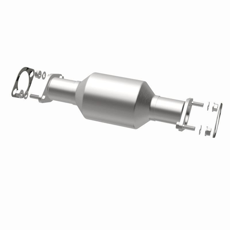 MagnaFlow Kia Sorento HM Grade Federal / EPA Compliant Direct-Fit Catalytic Converter 23623 360 Degree Image Set