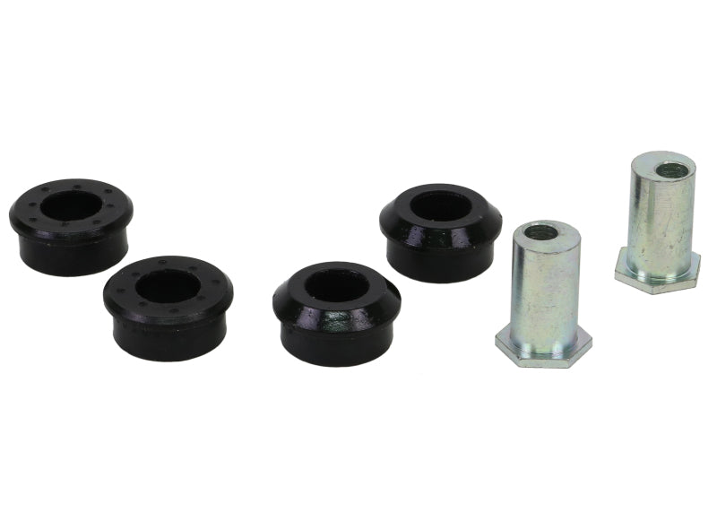 Whiteline Camber Correction Control Arm Upper Outer Bushings Acura RSX 2002-2006 KCA368 Photo - Close Up