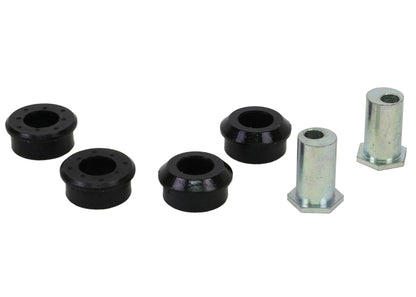 Whiteline Camber Correction Control Arm Upper Outer Bushings Acura RSX 2002-2006 KCA368 Photo - Close Up