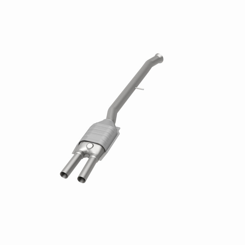 MagnaFlow Jaguar Standard Grade Federal / EPA Compliant Direct-Fit Catalytic Converter 23662 360 Degree Image Set