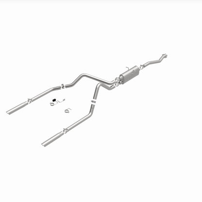 MagnaFlow Street Series Cat-Back Performance Exhaust System 15773 360 Degree Image Set