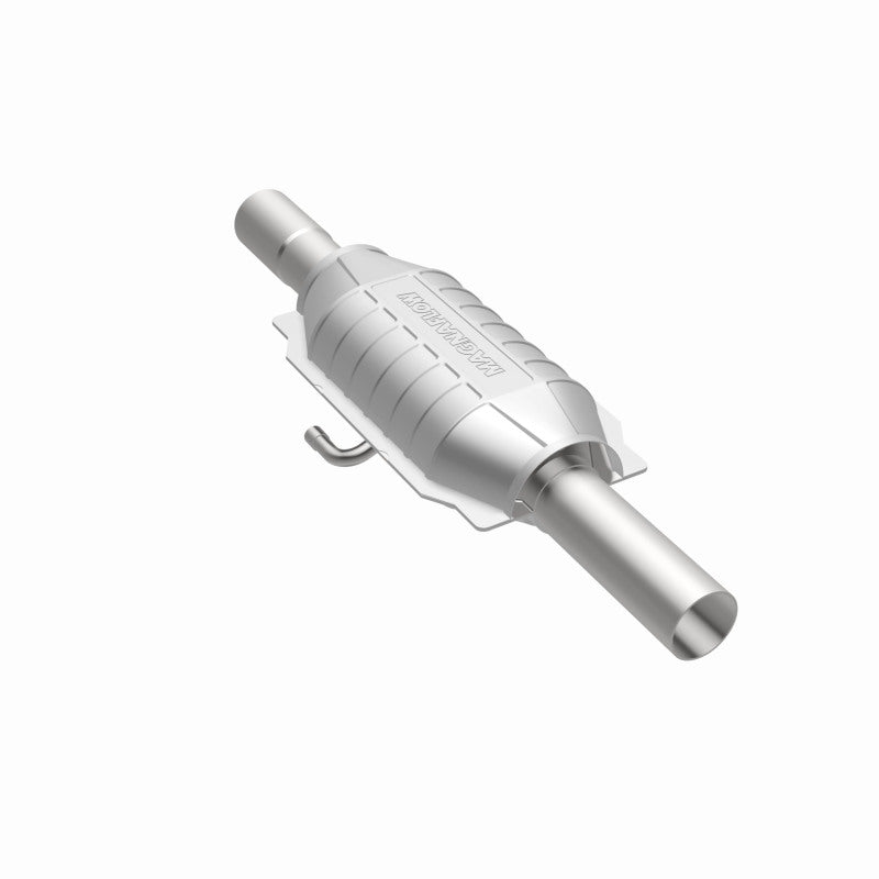 MagnaFlow Standard Grade Federal / EPA Compliant Direct-Fit Catalytic Converter 23401 360 Degree Image Set