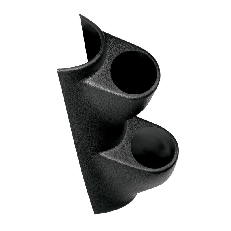 Autometer A-Pillar Pod, Dual, 2-1/16", Ford F150-F350 87-97 (Exc. 97 F150) 15300 Photo - Primary