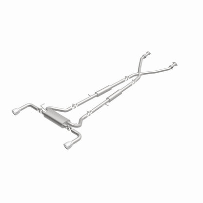 MagnaFlow Infiniti Q50 Street Series Cat-Back Performance Exhaust System 15310 360 Degree Image Set