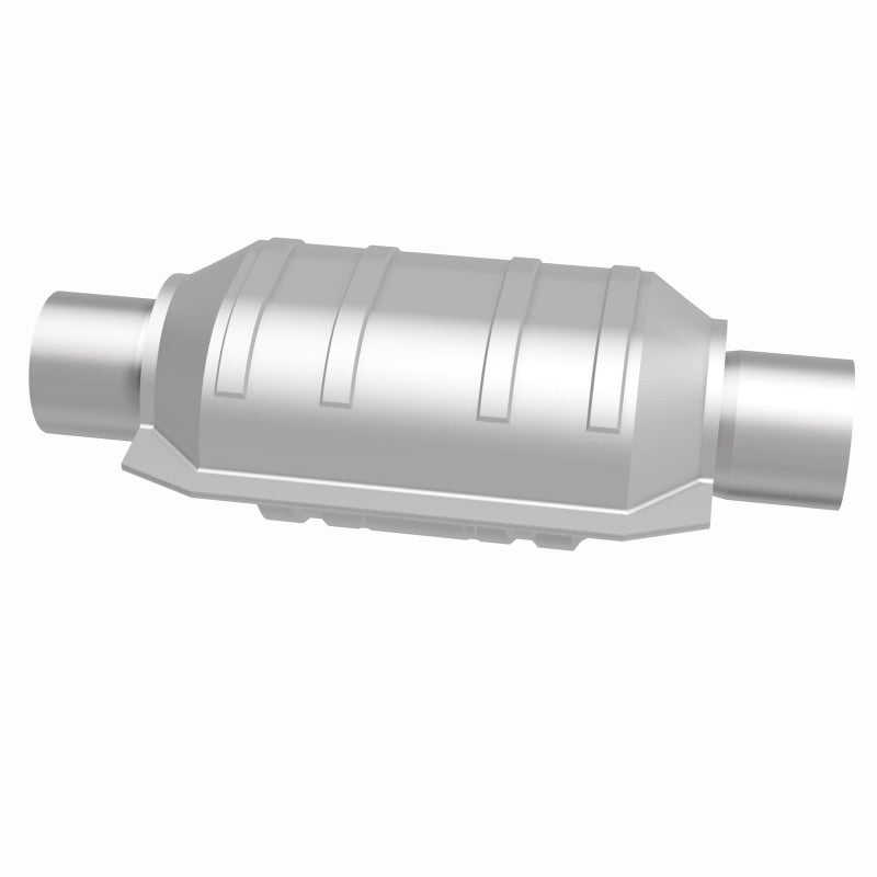 MagnaFlow OEM Grade Federal / EPA Compliant Universal Catalytic Converter 51136 360 Degree Image Set