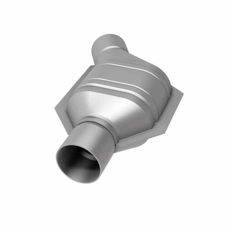 MagnaFlow California Grade CARB Compliant Universal Catalytic Converter 338075 360 Degree Image Set