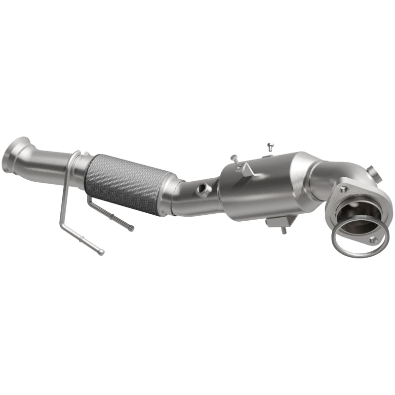 MagnaFlow Ford Focus OEM Grade Federal / EPA Compliant Direct-Fit Catalytic Converter 21-427 Photo - Primary