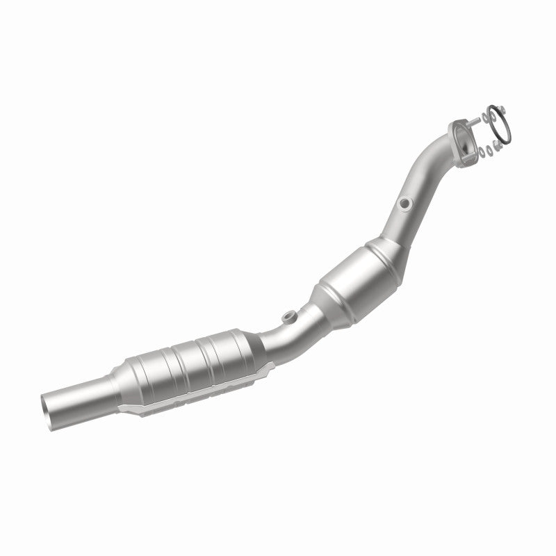 MagnaFlow Chevrolet Camaro OEM Grade Federal / EPA Compliant Direct-Fit Catalytic Converter 51673 360 Degree Image Set