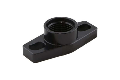 Turbosmart Billet Turbo Drain Adapter w/ Silicon O-Ring TS-0804-1010 Photo - Primary