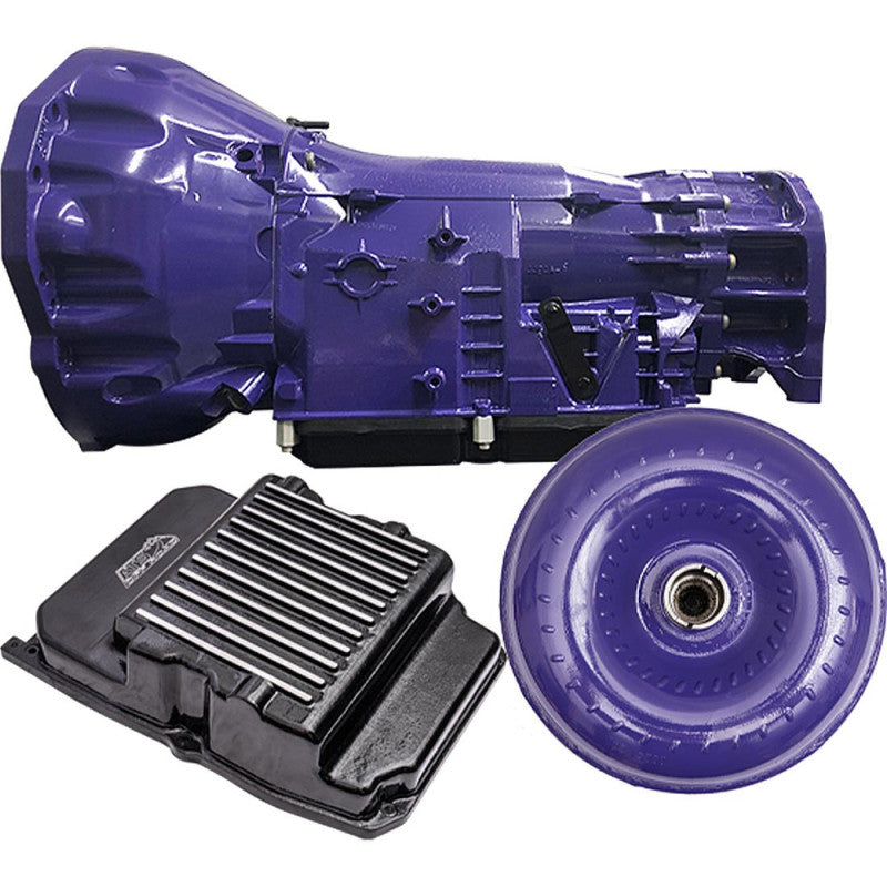 ATS Diesel 12-18 Jeep Wrangler 4WD NAG1 / 722.6 Stage 2 Automatic Transmission Package 3099148380 3099148380 User 1