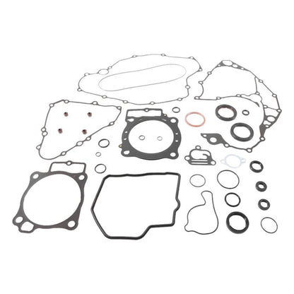 Vertex Pistons Vertex Gaskets 17-18 Honda CRF450R Complete Gasket Kit w/ Oil Seals 811989 811989 Photo - Primary