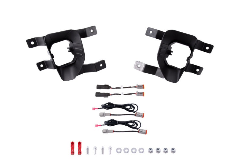 Diode Dynamics SS3 Type SV1 Fog Light Mounting Kit DD6837P DD6837P Photo - Primary