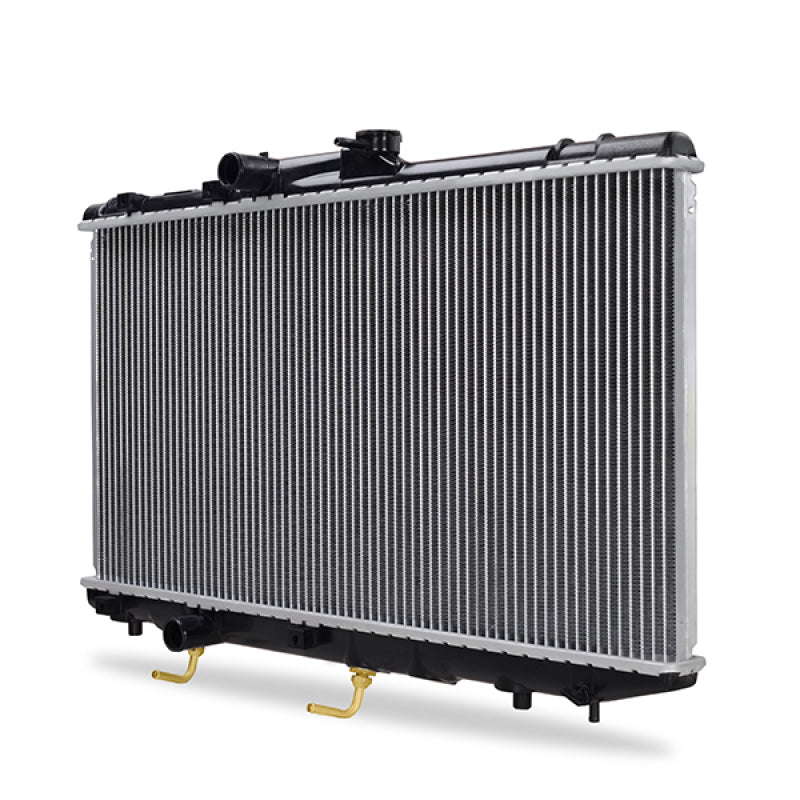 Mishimoto 1993-1997 Toyota Corolla Radiator Replacement R1409-AT Photo - Close Up