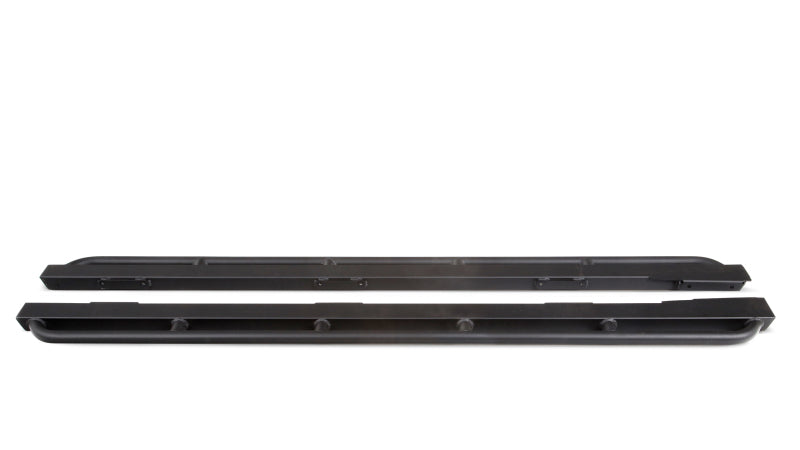 Body Armor 4x4 2019+ Jeep Wrangler Gladiator JT 4 Door Rockcrawler Side Steps JT-4121 JT-4121 Photo - Primary