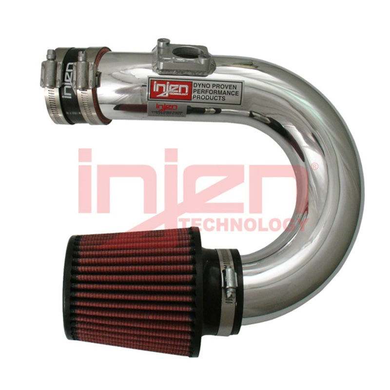 Injen 00-03 Celica GT Polished Short Ram Intake IS2035P Photo - Primary