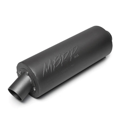 MBRP 05-07 Suzuki LT A 700 King Quad Slip-On Exhaust System w/Performance Muffler AT-8304P AT-8304P Photo - Primary