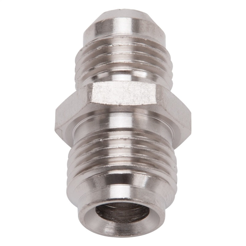 Russell -6 AN Carb/Fuel Pump Adapter Fitting (Endura Finish) 640381 Photo - Primary