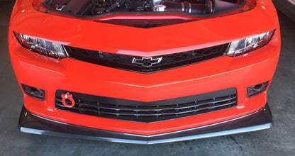 Anderson Composites 14-15 Chevrolet Camaro Type-Z28 Front Splitter AC-FL14CHCAM-Z28 AC-FL14CHCAM-Z28 User 3