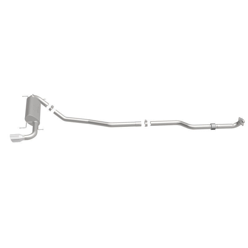 MagnaFlow Pontiac Solstice Street Series Cat-Back Performance Exhaust System 16646 360 Degree Image Set