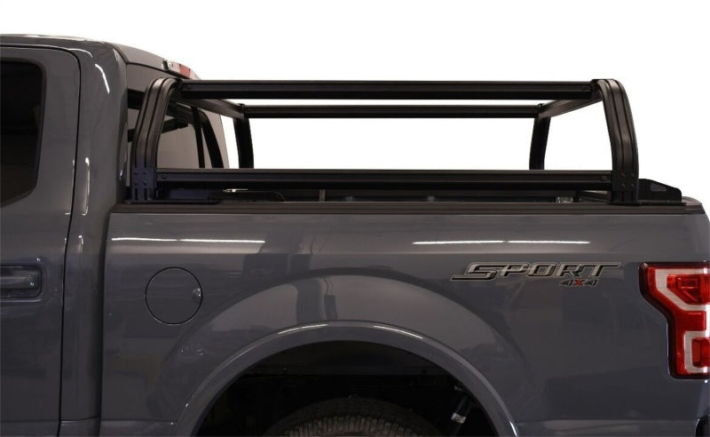 Putco 15-20 Ford F-150 - 5-1/2ft (Short Box) Venture TEC Rack 184100 184100 Photo - Mounted