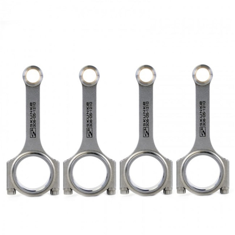 Skunk2 Lite Alpha Series Connecting Rods Honda SOHC D16A/ZC 306-05-1210 Photo - Unmounted