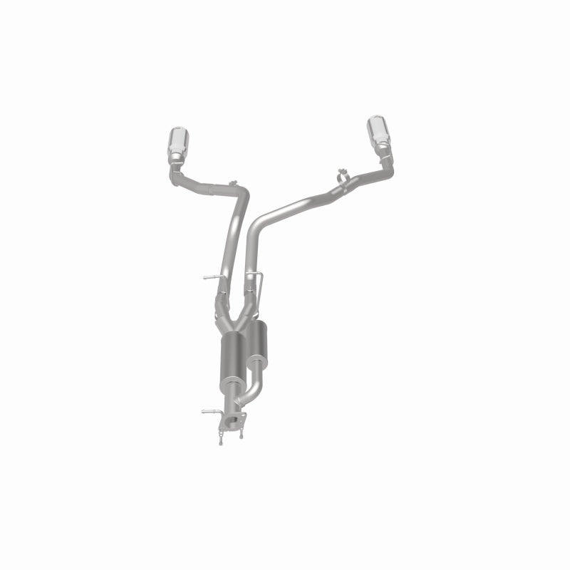 Magnaflow 25+ Ram 1500 I6 3.0L SPEQ Series Polished Cat-Back Performance Exhaust System 19684 19684 360 Degree Image Set