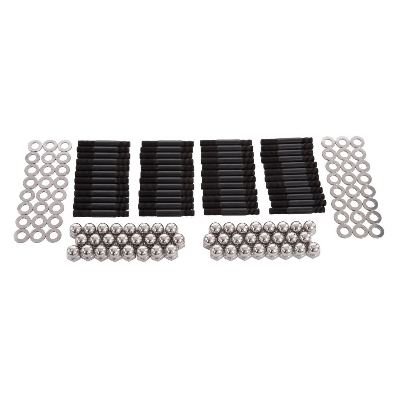 Edelbrock Head Stud Kit Ford Flathead Edelbrock Head 1938-48 8505 8505 Photo - Primary