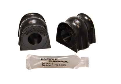 Energy Suspension Sway Bar Bushing Set Black Subaru Impreza WRX 2002-2007 19.5101G Photo - Primary
